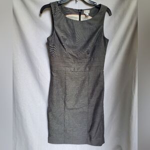 H&M Dress size 8 black and white